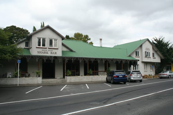 Bridge House Lodge Bar & Restaurant by null