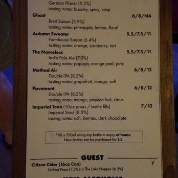 Foam Brewers - Breweries Near Me - Burlington, Vermont