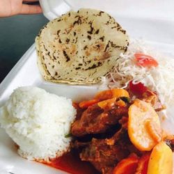 Tajadas Express - Almuerzo