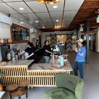 Valiant Coffee - Inside - Coffee & Tea Near Me - Adair, Oklahoma Valiant Coffee - Inside - Coffee & Tea Near Me - Adair, Oklahoma