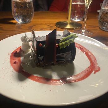 Veranda - Grandma's Triple Layer Chocolate Cake - Breakfast & Brunch Near Me - Las Vegas, Nevada