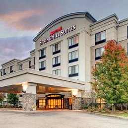 Exterior outside entrance of SpringHill Suites by Marriott Wheeling Triadelphia Area - Wheeling, West Virginia Exterior outside entrance of SpringHill Suites by Marriott Wheeling Triadelphia Area - Wheeling, West Virginia