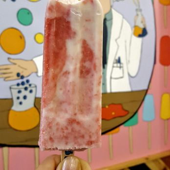 The Hyppo - A safe yet tasty option, strawberry cheesecake. - Desserts Near Me - Tampa, Florida The Hyppo - A safe yet tasty option, strawberry cheesecake. - Desserts Near Me - Tampa, Florida