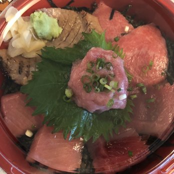 Zen Japanese Restaurant - Maguro zukushi, fatty tuna is the best :D - Japanese Near Me - Markham, Ontario Zen Japanese Restaurant - Maguro zukushi, fatty tuna is the best :D - Japanese Near Me - Markham, Ontario