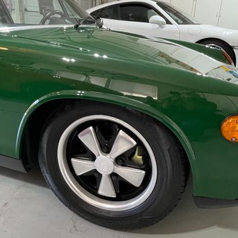 Saturdays Auto Shield - Right front fender with PPF - Auto Detailing Near Me - Roseville, California