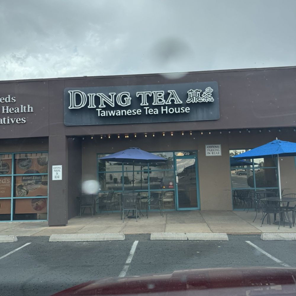 Ding Tea Tucson - Bubble Tea Near Me - Tucson, Arizona