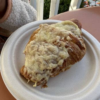 Parker-Lusseau Pastries - Ham and cheese croissant - Bakeries Near Me - Monterey, California Parker-Lusseau Pastries - Ham and cheese croissant - Bakeries Near Me - Monterey, California