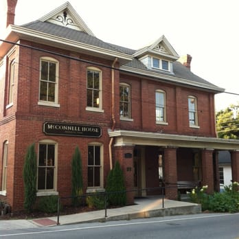 McConnell House - Venues & Event Spaces Near Me - Franklin, Tennessee