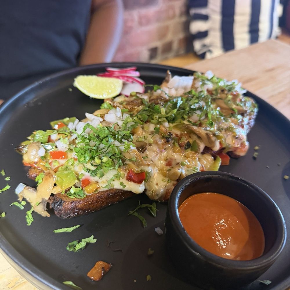 Frida - Veggie Boat - Tacos Near Me - Brooklyn, New York