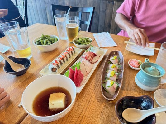 Daichi Sushi and Grill by null