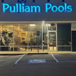 Pulliam Pools of Houston