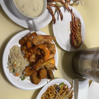 100s Seafood Grill Buffet - Buffets Near Me - San Diego, California