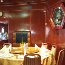 China Restaurant Peking - Blick vom hinteren Raum zum vorderen Raum