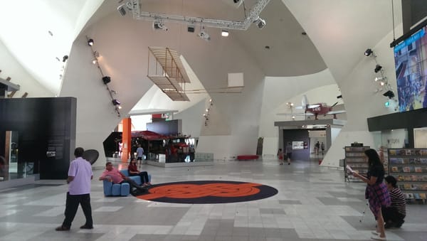 National Museum of Australia by null