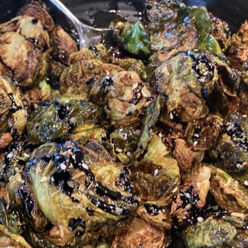 The Social - Crispy Brussels Sprouts - New American Near Me - Severna Park, Maryland The Social - Crispy Brussels Sprouts - New American Near Me - Severna Park, Maryland