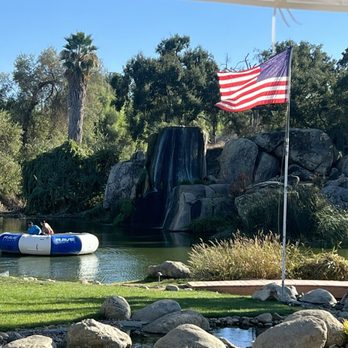 Native Falls Campground - The beautiful namesake Native Falls - Campgrounds Near Me - Temecula, California
