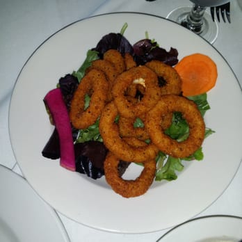 Mandaloun - Calamari - Mediterranean Near Me - Jacksonville, Florida