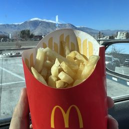 French fries