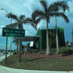 Greenlane - Exterior/ Drive through