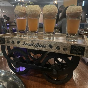 Khan Saab Desi Craft Kitchen - Pani Puri - Pakistani Near Me - Fullerton, California Khan Saab Desi Craft Kitchen - Pani Puri - Pakistani Near Me - Fullerton, California