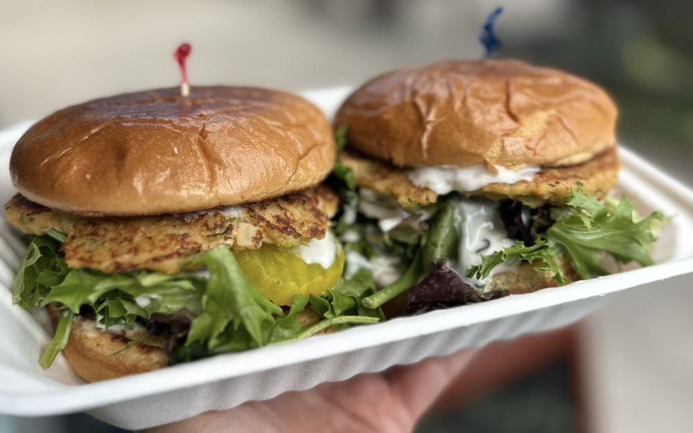 Food from Cold Spring Hotel & Cafe