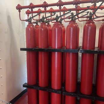 The Queen Mary - The fire station. Wait until yoI guest the story about door # 13. - Hotels Near Me - Long Beach, California The Queen Mary - The fire station. Wait until yoI guest the story about door # 13. - Hotels Near Me - Long Beach, California