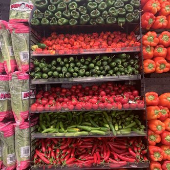 North Shore Farms - Hot Peppers - Grocery Near Me - Whitestone, New York