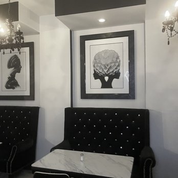 Aria Suya Kitchen - Inside - African Near Me - Houston, Texas
