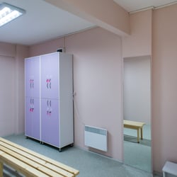 Çengelköy Aikido Akademi - Bayan Soyunma Odası