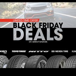 Mischke Service - Call to see what sales are for Black Friday