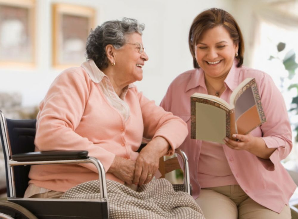 Caregivers and More - home care agency in St. Peters, MO