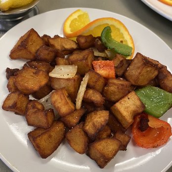 Cafe Talya - Breakfast Potatoes - Cafes Near Me - Bayonne, New Jersey