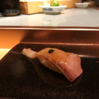 Azabu - Sample from our Den omakase - Sushi Bars Near Me - Miami Beach, Florida