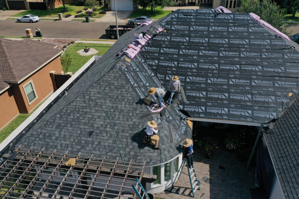 Slide of Texas Contractors