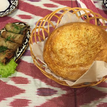 Kavsar Restaurant - Homemade bread and eggplant rolls - Halal Near Me - Pittsburgh, Pennsylvania Kavsar Restaurant - Homemade bread and eggplant rolls - Halal Near Me - Pittsburgh, Pennsylvania