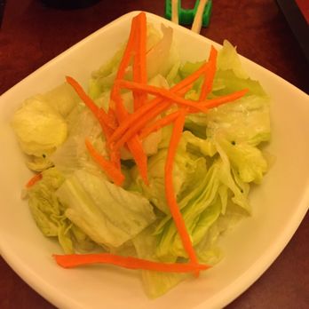 Ajimi - Side salad - Sushi Bars Near Me - Fairbanks, Alaska