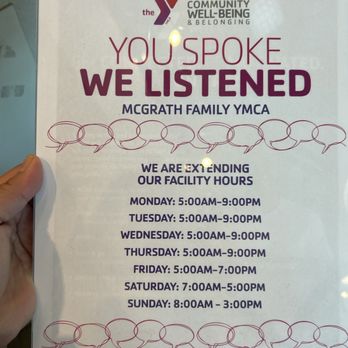 McGrath Family YMCA - Effective Monday 3/2/26? - Gyms Near Me - Spring Valley, California McGrath Family YMCA - Effective Monday 3/2/26? - Gyms Near Me - Spring Valley, California