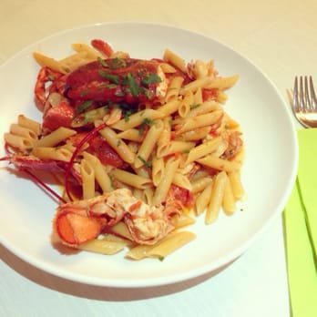 Timebrek - Penne all'astice - Seafood Near Me - Milan, Michigan Timebrek - Penne all'astice - Seafood Near Me - Milan, Michigan
