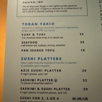 Azie in Media - More menu with veg options! - Asian Fusion Near Me - Media, Pennsylvania Azie in Media - More menu with veg options! - Asian Fusion Near Me - Media, Pennsylvania