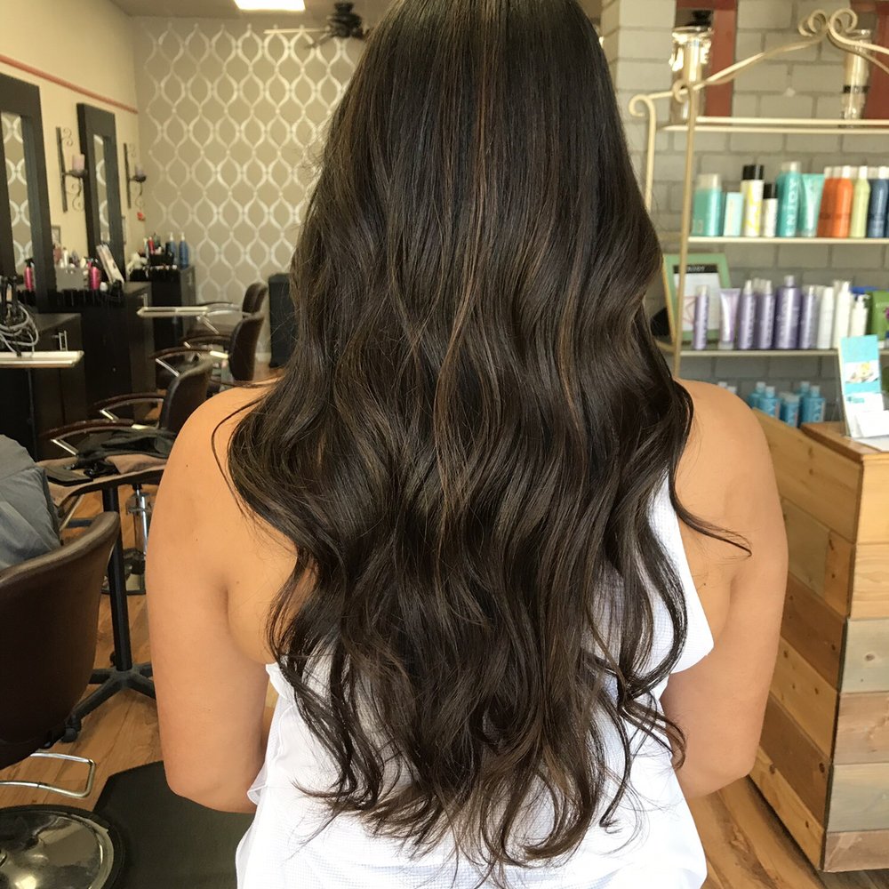 Hair By Suzanne Cox - Current- Balayage by Suzzane - Hair Stylists Near Me - La Mesa, California