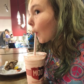 MOD Pizza - Loving the Modshake! - Pizza Near Me - Hillsboro, Oregon MOD Pizza - Loving the Modshake! - Pizza Near Me - Hillsboro, Oregon