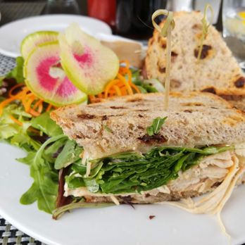 Caleb's American Kitchen - Turkey and Brie - New American Near Me - Lahaska, Pennsylvania Caleb's American Kitchen - Turkey and Brie - New American Near Me - Lahaska, Pennsylvania