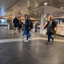 Metro Ottaviano - Linea A - Metro Ottaviano, Roma