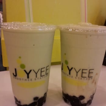 Joy Yee - Evanston - Our all time favorite, Avocado shake with tapioca. Delish every time! - Noodles Near Me - Evanston, Illinois