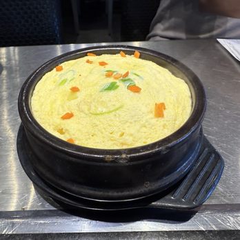 Yangmani - Steamed egg - Korean Near Me - Rowland Heights, California Yangmani - Steamed egg - Korean Near Me - Rowland Heights, California