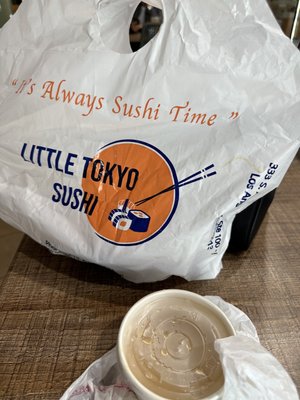 Little Tokyo Sushi by null