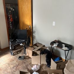 Clearout Crew Junk Removal