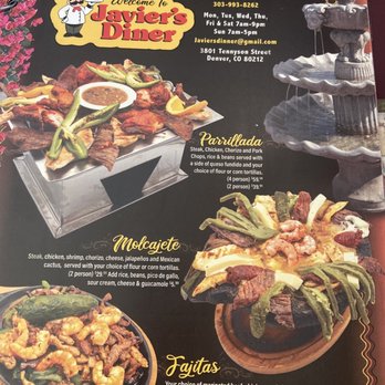 Javier's Diner - Diners Near Me - Denver, Colorado