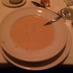 Seafare of Williamsburg - Lobster bisque
