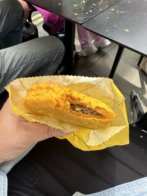 JAMAICA PATTY CO. by null